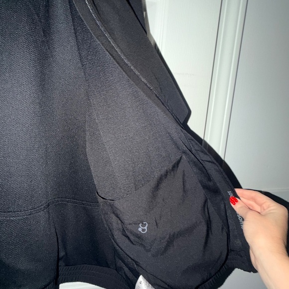 Women's Figs Black Sydney Scrub Jacket XXL - Picture 3 of 16